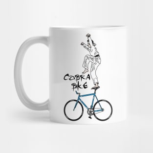 Cobra Bike (White version) Mug